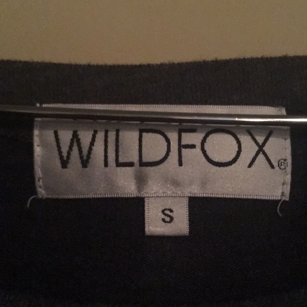 COPY - Wildfox Illuminati Raglan - Picture 8 of 10